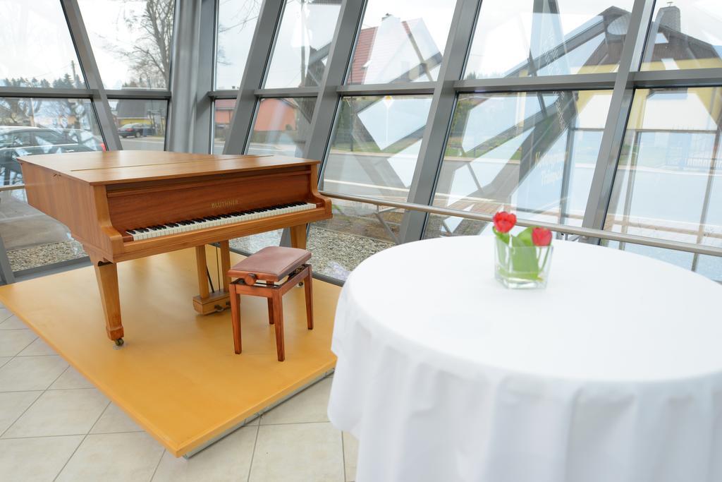 فندق Der Bayerische Hof Grünbach المظهر الخارجي الصورة